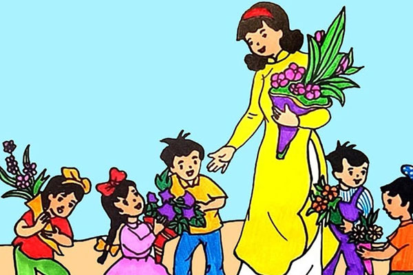 Ngày nhà giáo Việt Nam