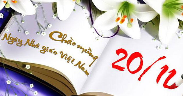 Những bài thơ về ngày 20 tháng 11