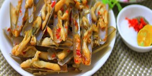 3 Cách làm ốc móng tay xào tỏi thơm ngon hết ý