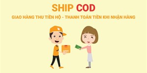 Ship COD nghĩa là gì? Định vị bưu phẩm COD như thế nào?