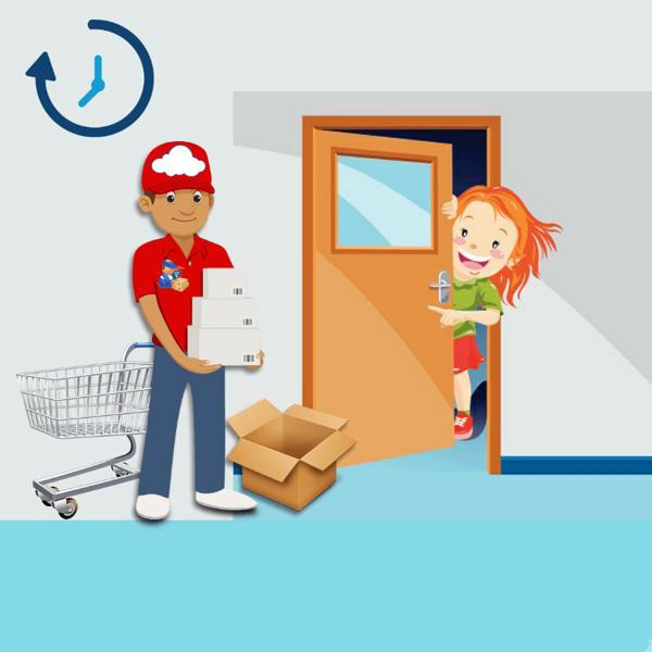 Hướng dẫn cách đặt và gửi hàng ship COD Hướng dẫn cách đặt và gửi hàng ship COD