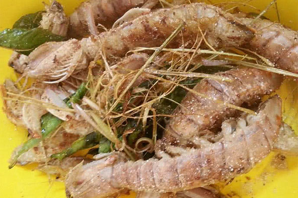 Bề bề rang muối