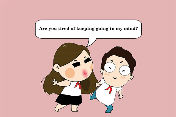 Thả thính bằng tiếng Anh