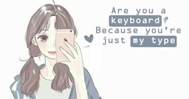 Những câu thả thính bắng tiếng Anh