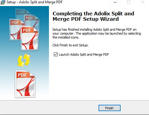 Cách gộp file PDF