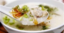 Cách nấu cháo sò huyết thơm ngon, bổ dưỡng cho bé yêu tăng cân nhanh