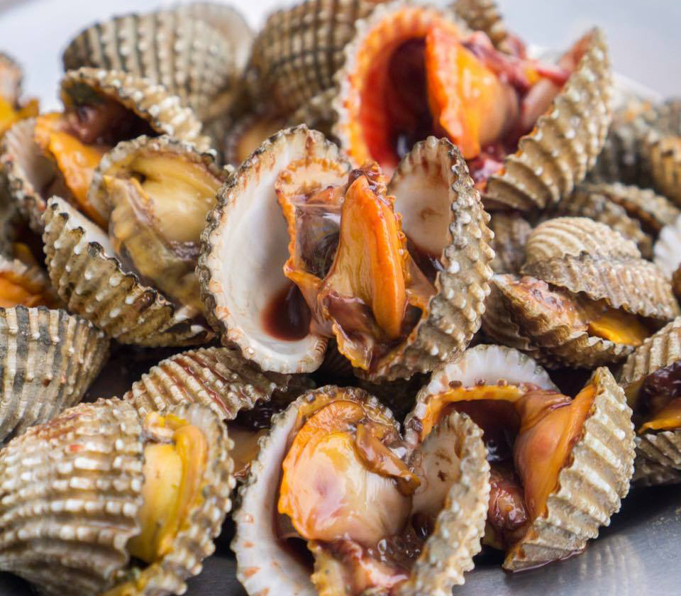 Cháo sò huyết là món ăn ngon, bổ dưỡng cho các bé Cháo sò huyết là món ăn ngon, bổ dưỡng cho các bé