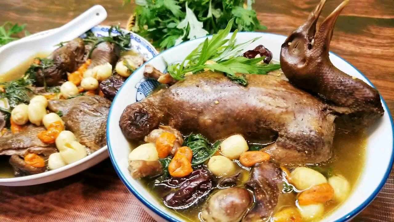 Bà bầu ăn cháo chim bồ câu có tốt không?