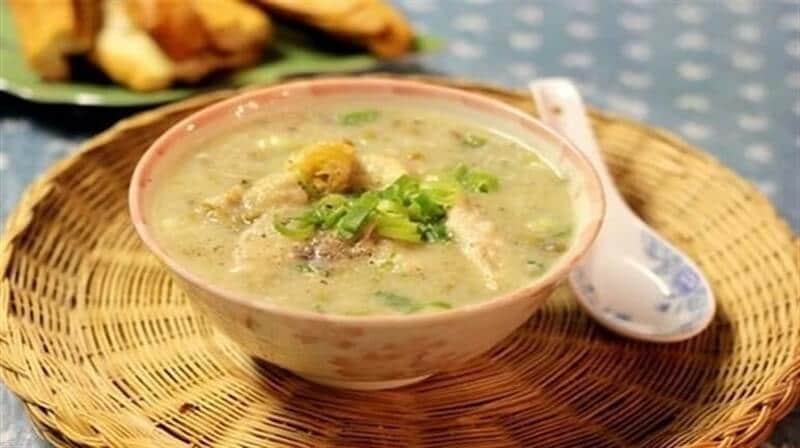 Cần lưu ý gì khi cho bà bầu ăn cháo chim bồ câu?