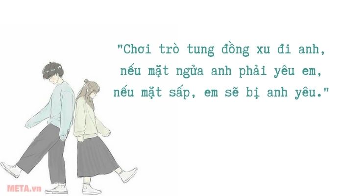 Thính này đã đủ "độc" chưa nhỉ?