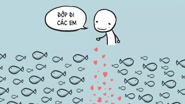 Những câu thả thính vui sẽ giúp bạn và những người xung quanh có những giây phút vui vẻ, thư giãn