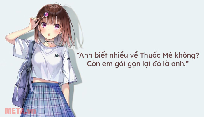 Ai mà chẳng dễ "rung rinh" trước những cô nàng/anh chàng hài hước, dí dỏm