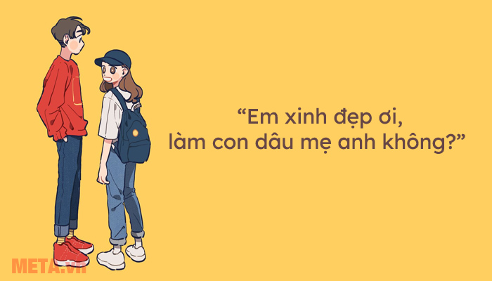Chăm chỉ post những câu thả thính vui, hài cũng giúp bạn sớm có "gấu" đấy