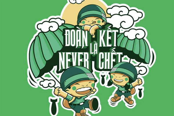 Tên nhóm độc đáo