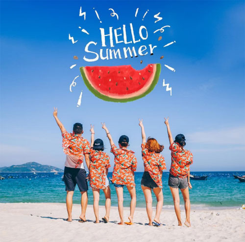 Tên hội nhóm năm người