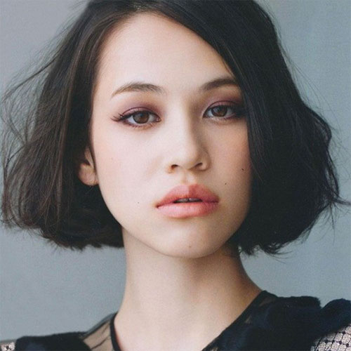 Lông mày cho mặt trái xoan Lông mày cho mặt trái xoan