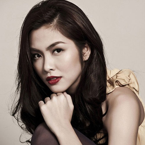 Lông mày cánh cung Lông mày cánh cung