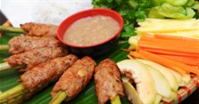 Cách làm nem nướng Nha Trang ngon
