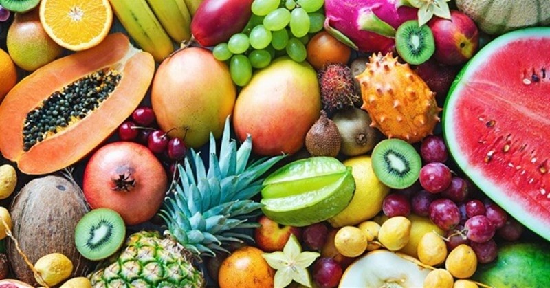 Top những loại trái cây giúp giảm cân hiệu quả nhất