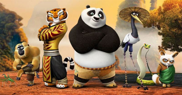 Kung Fu Panda 3 Kung Fu Panda 3
