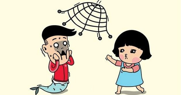 Stt thả thính hai hước