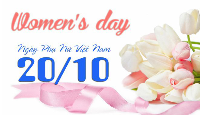 Lời chúc 20 tháng 10 hay và ý nghĩa cho đồng nghiệp