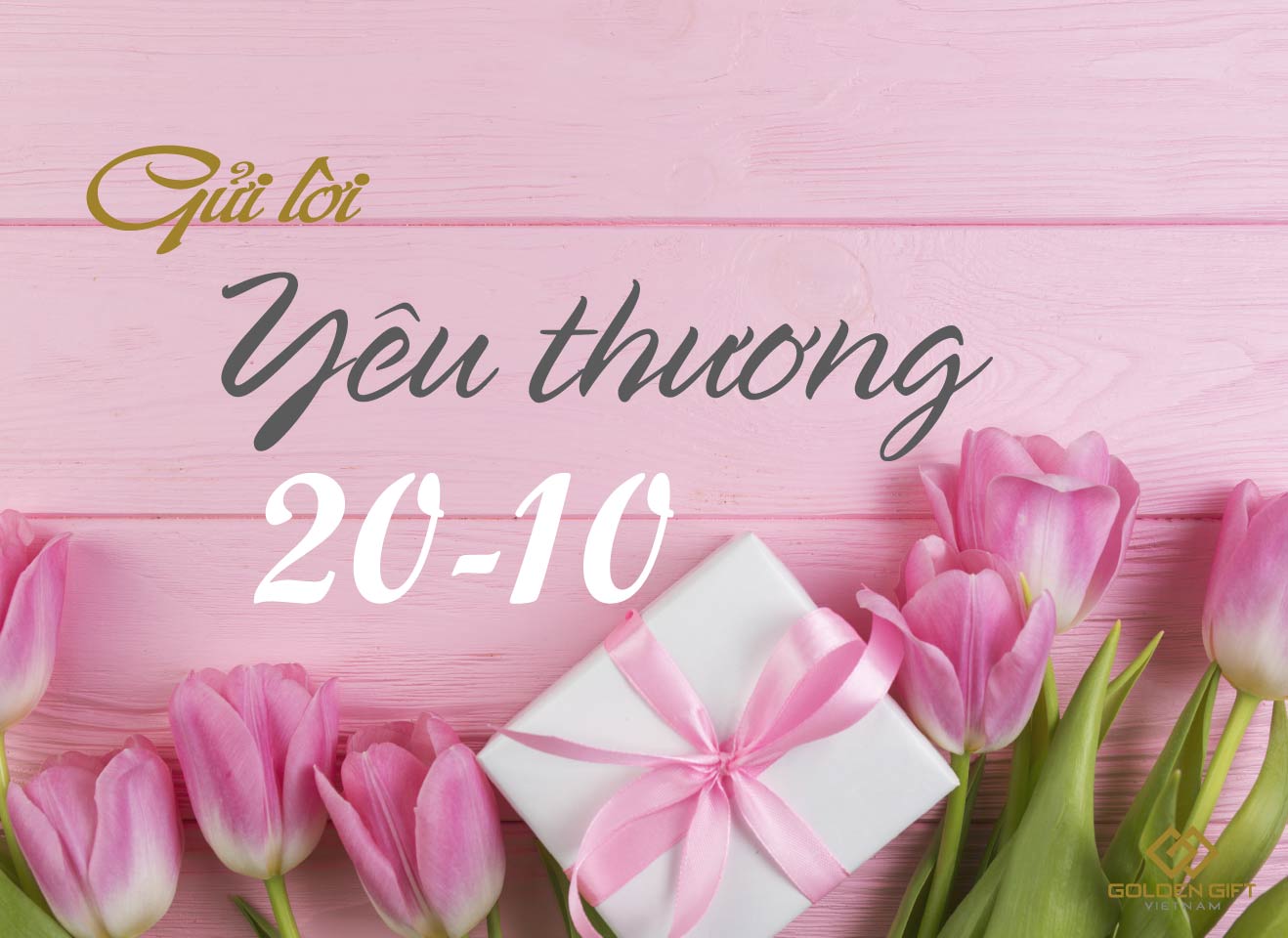 Những câu chúc 20/10 hay cho bạn nam gửi đến bạn thân là nữ