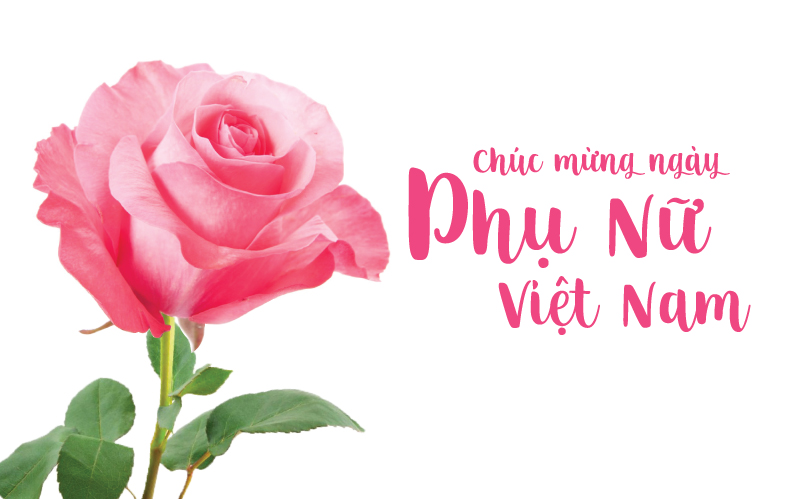 Các bạn nam đừng quên gửi những lời chúc 20/10 ý nghĩa đến bạn bè, đồng nghiệp nữ nhé