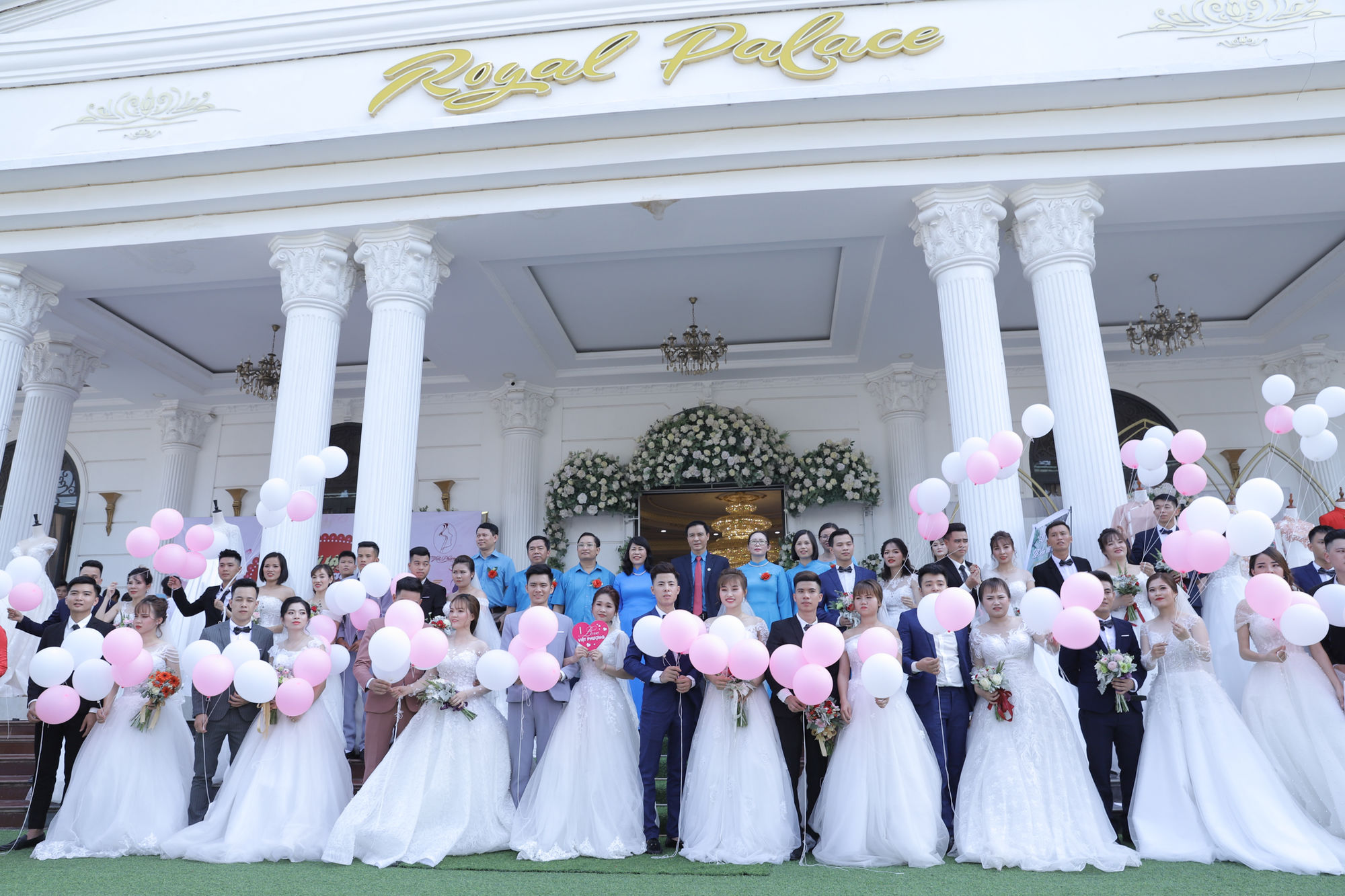 Tỏ tình hoặc kết hôn trong ngày 11/11 cũng là một hoạt động rất thú vị