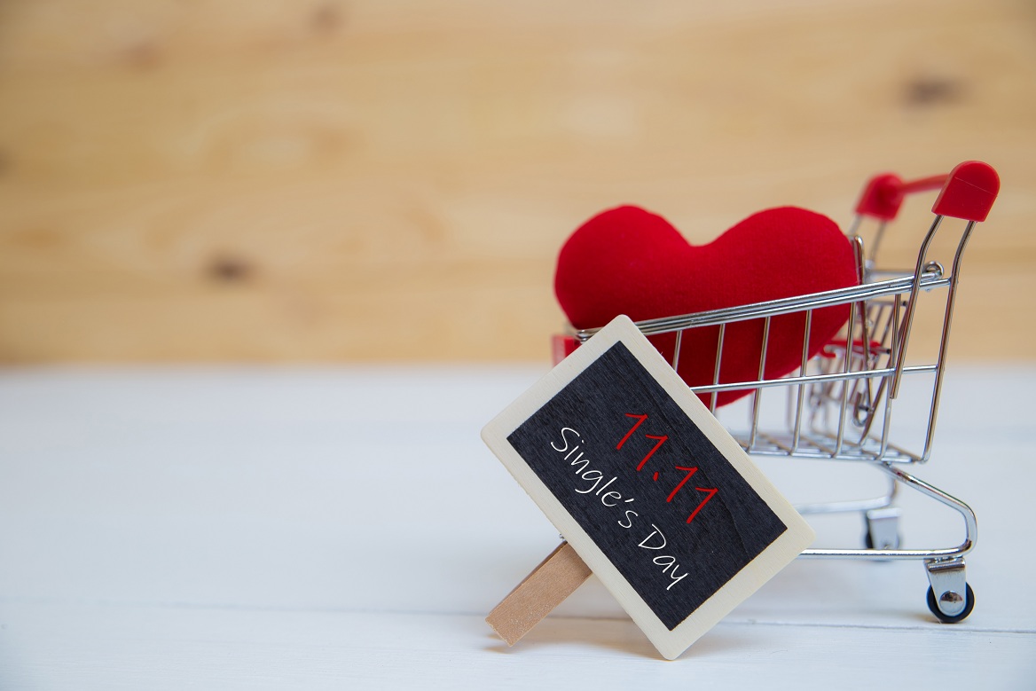 Nguồn gốc ngày lễ độc thân 11/11 là từ Trung Quốc