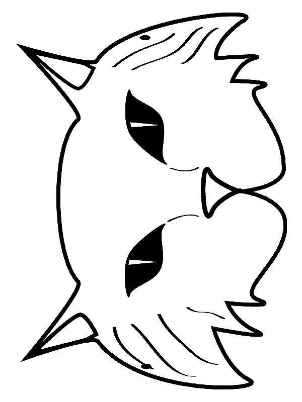 Mặt nạ động vật