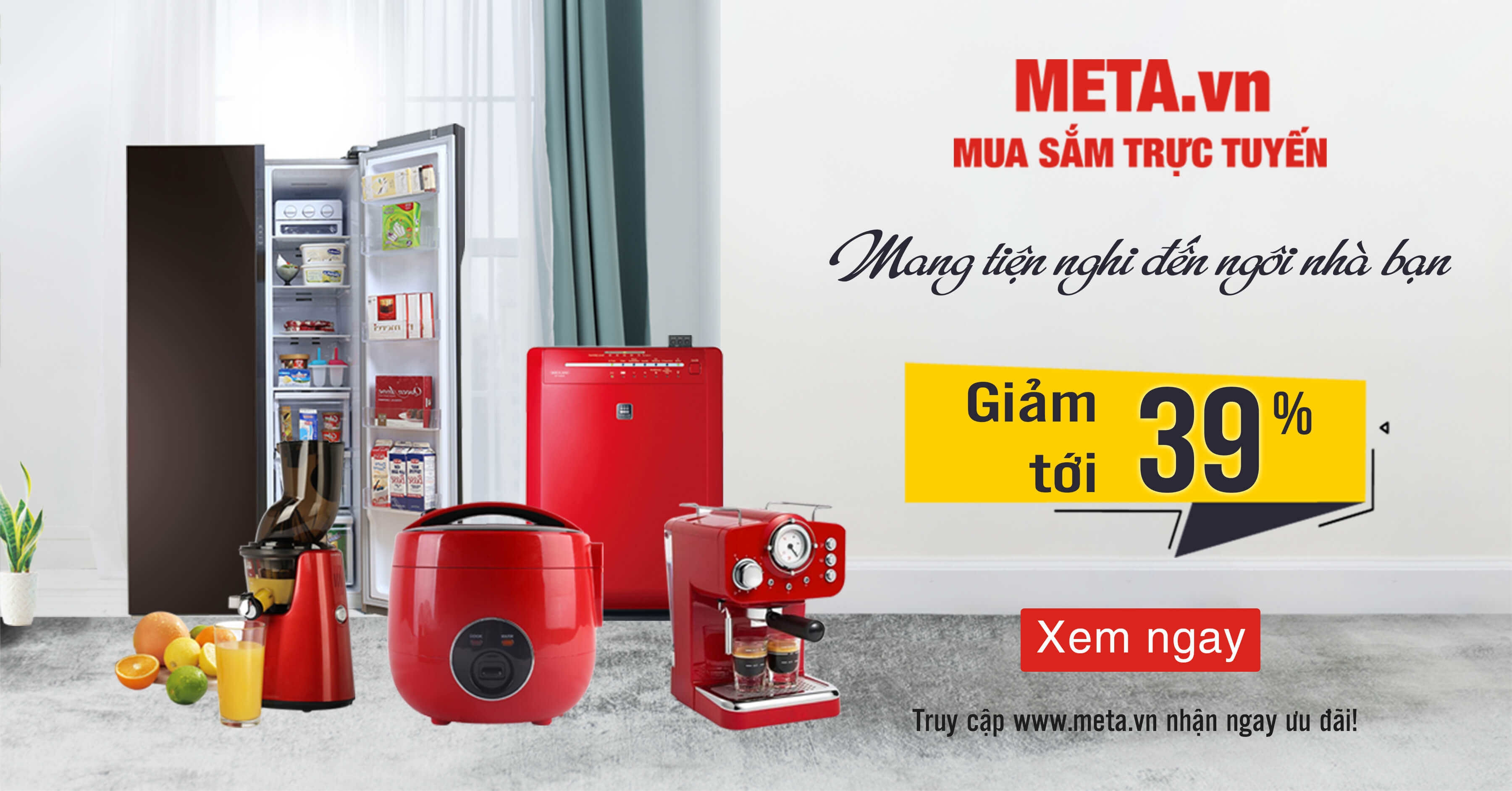 META - Mua sắm trực tuyến Uy tín
