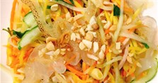 3 cách làm nộm sứa ngon ngất ngây