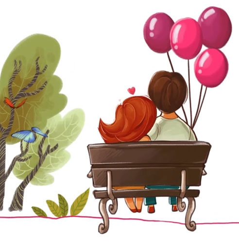 Stt thả thính vui nhộn