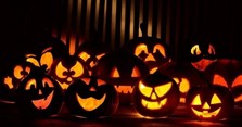 Bí ngô Halloween - Hình ảnh, cách tỉa và trang trí quả bí ngô Halloween