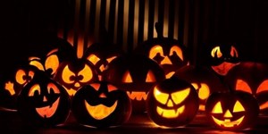 Bí ngô Halloween - Hình ảnh, cách tỉa và trang trí quả bí ngô Halloween