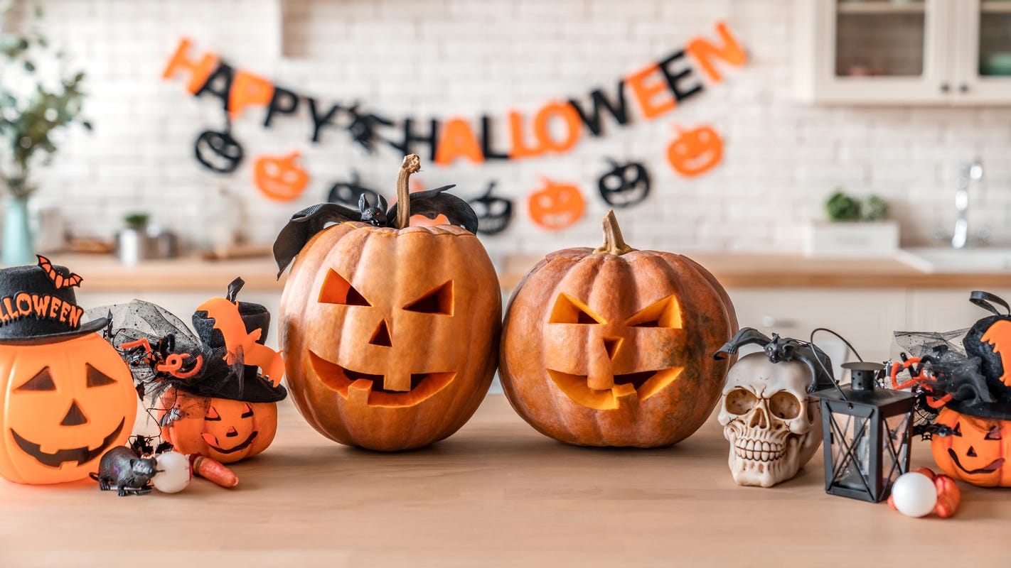 Nguồn gốc của chiếc đèn lồng bí ngô Halloween