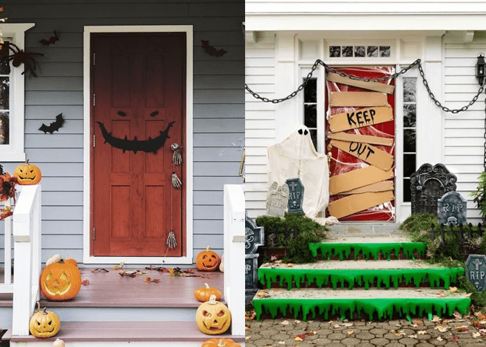 Nguồn gốc tục xin kẹo Halloween