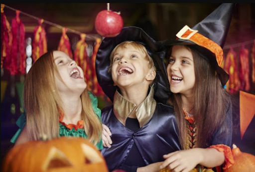 Trò chơi đớp táo