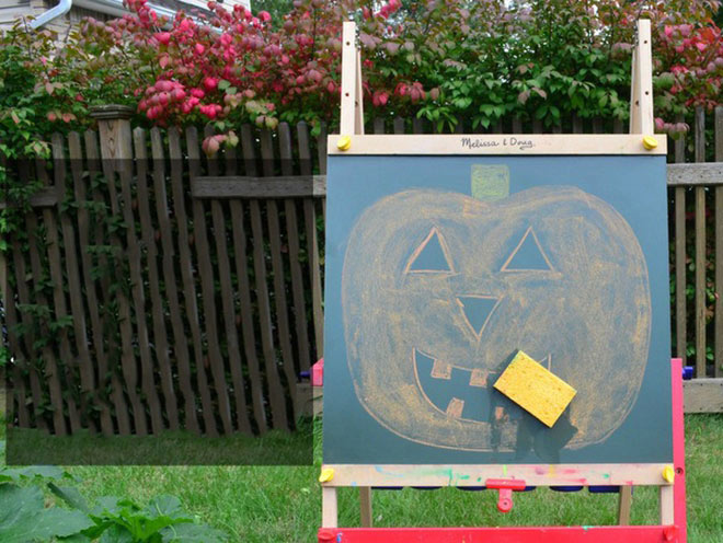 Trò chơi tiêu diệt bí ngô