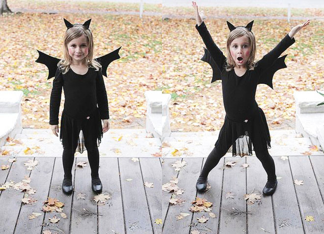 Trò chơi quỷ dơi nhí nhố