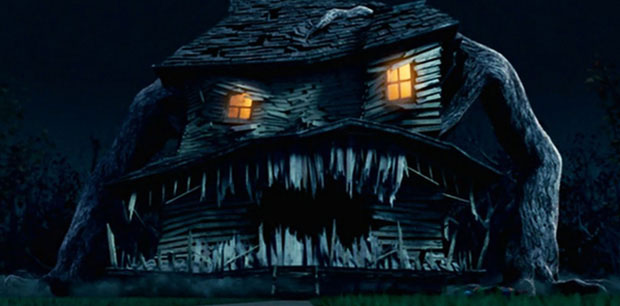 Phim Monster House