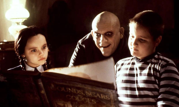 Phim The Addams Family