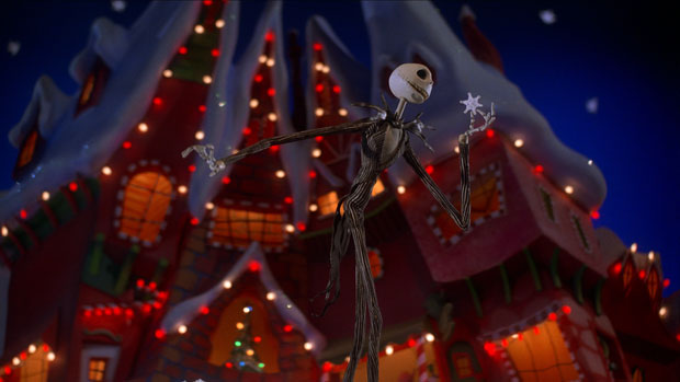 Phim The Nightmare Before Christmas