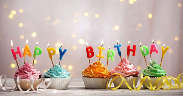 Thơ chúc mừng sinh nhật bạn thân