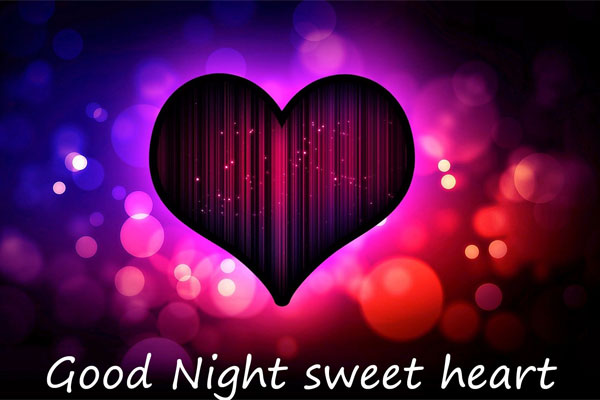 Chúc vợ ngủ ngon