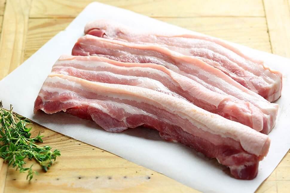 Cách luộc thịt heo hỗ trợ giảm cân đơn giản, dễ làm