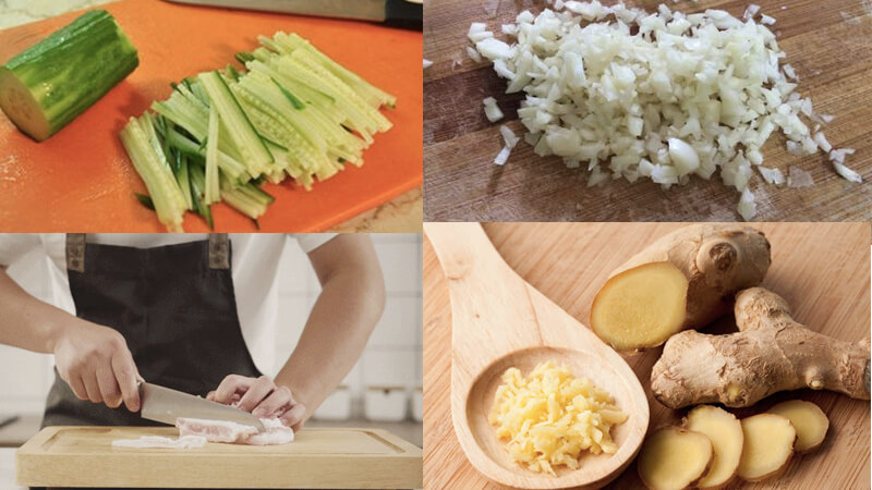 Hướng dẫn cách luộc thịt heo giúp giảm cân đơn giản, dễ làm