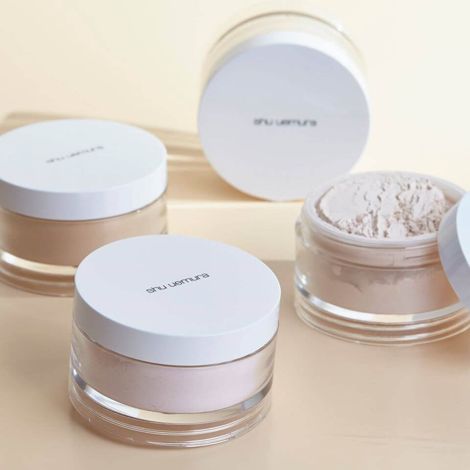 Phấn phủ dạng bột của thương hiệu shu uemura Phấn phủ dạng bột của thương hiệu shu uemura
