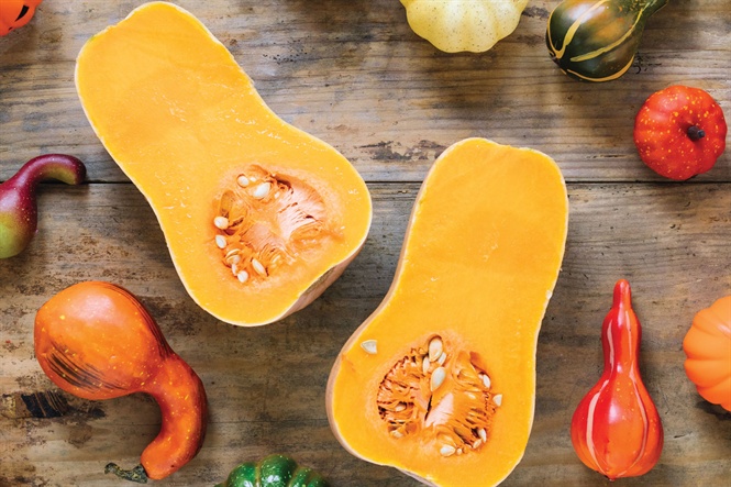 Tác dụng của bí đỏ trong việc phòng chống bệnh tim mạch có hiệu quả khá tích cực Tác dụng của bí đỏ trong việc phòng chống bệnh tim mạch có hiệu quả khá tích cực